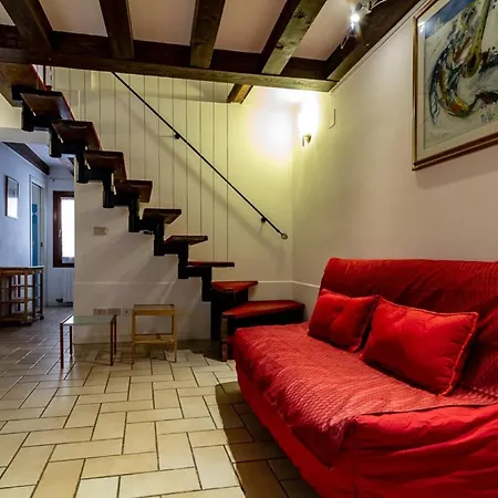 Apartament Veneziacentopercento Gorne *