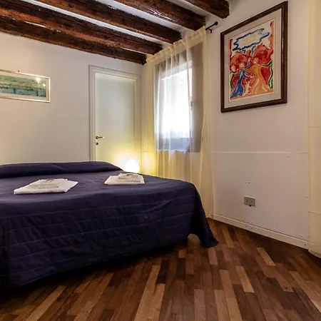 Apartament Veneziacentopercento Gorne *