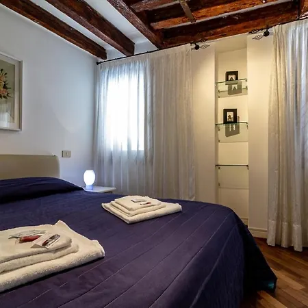 Apartament Veneziacentopercento Gorne Wenecja