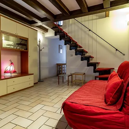Apartament Veneziacentopercento Gorne Wenecja
