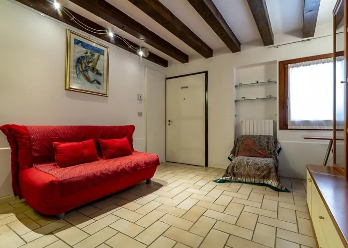 شقة Veneziacentopercento Gorne