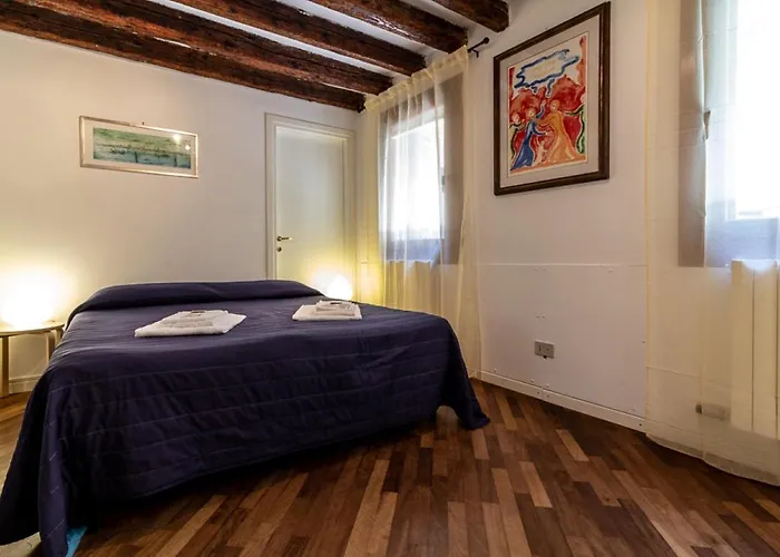 شقة Veneziacentopercento Gorne *