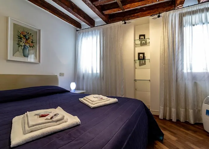 شقة Veneziacentopercento Gorne البندقية