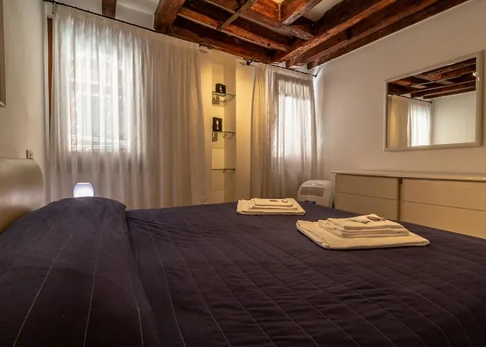 شقة Veneziacentopercento Gorne