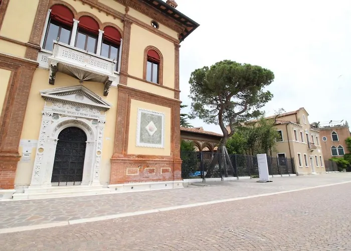 شقة Veneziacentopercento Gorne