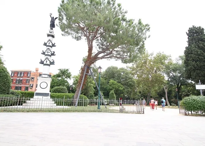 Apartamento Veneziacentopercento Gorne